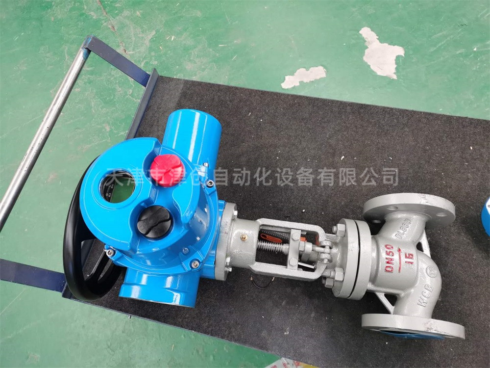 A+RS電動(dòng)執(zhí)行器分類