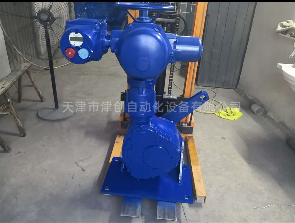 A+RS電動執(zhí)行器維護(hù)