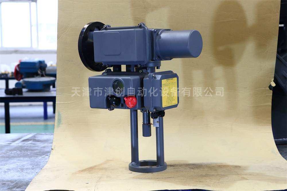 隔爆電動執(zhí)行器維護(hù)