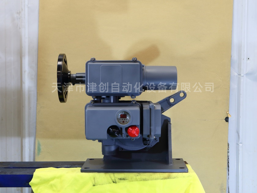 進(jìn)口電動(dòng)執(zhí)行器安裝